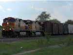 BNSF 5272 East